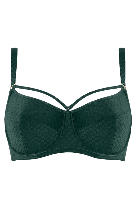 SPACE ODYSSEY CHECKERED PINE GREEN 3