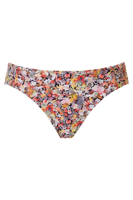 SW BO. BRIEF MID FLOWER FLOWERS PRINT 1