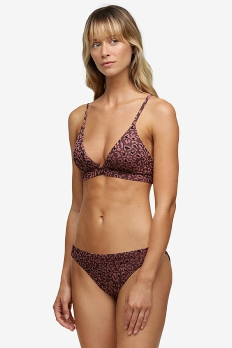 SW BO. BRIEF RIO LEOPARD STRUCTURE CAMAIEU 4