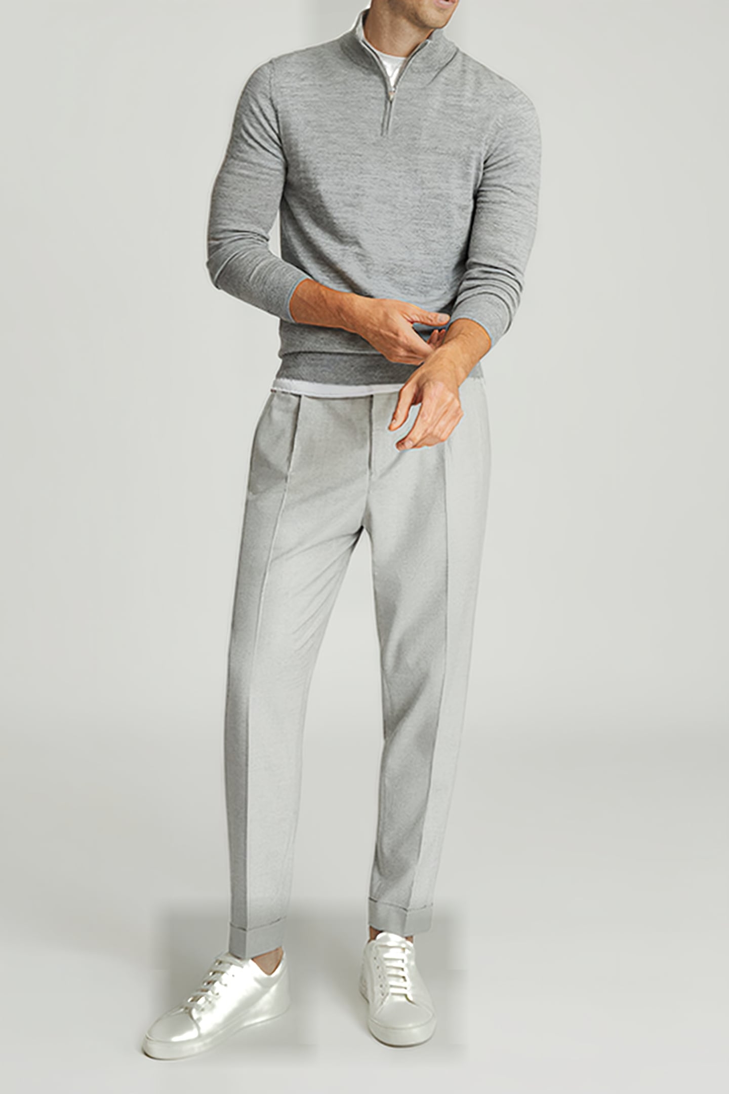 BRIGHTON SOFT GREY 4