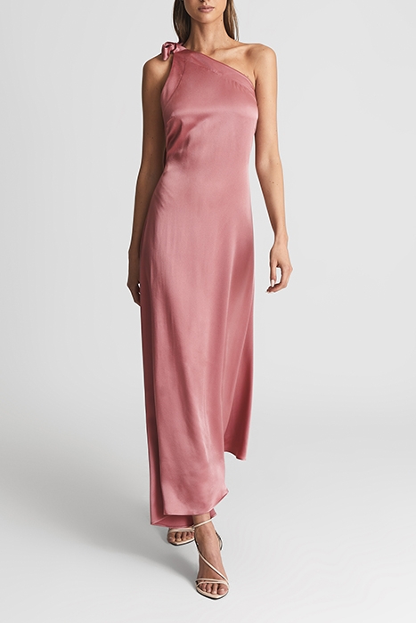 DELPHINE MAXI DRESS PINK 1