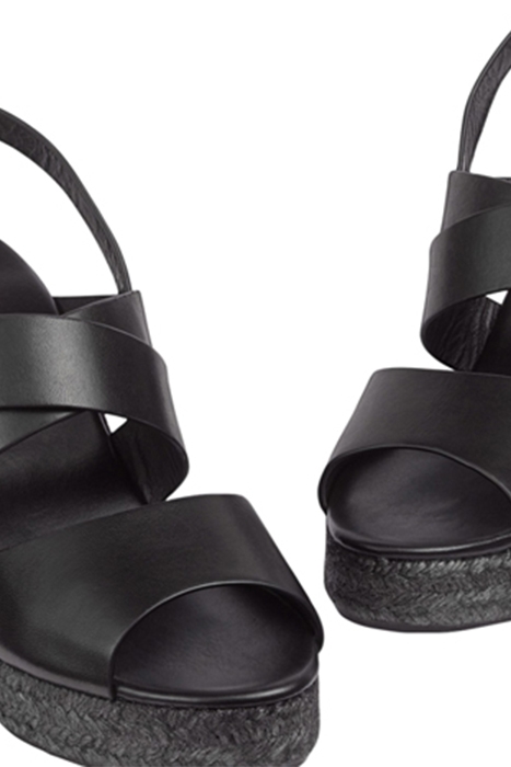 SOLICE ESPADRILLES BLACK 3