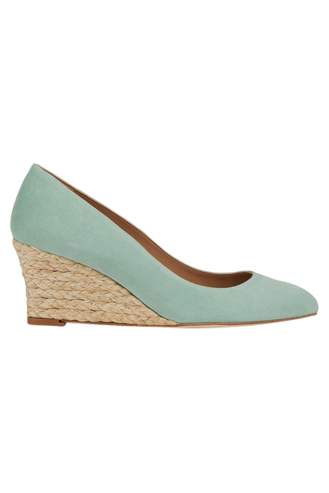 EEVI ESPADRILLES PALE MINT 1