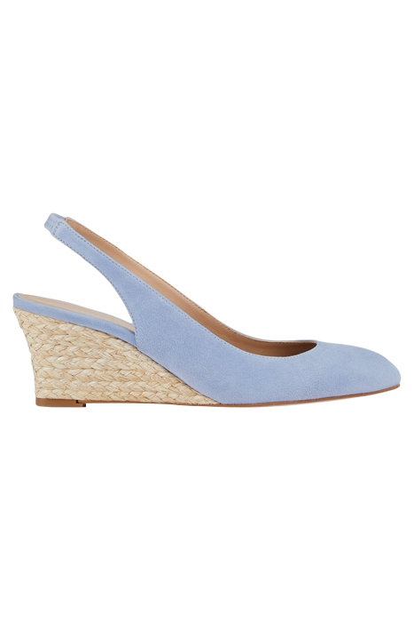 HENNY ESPADRILLES PALE BLUE 1