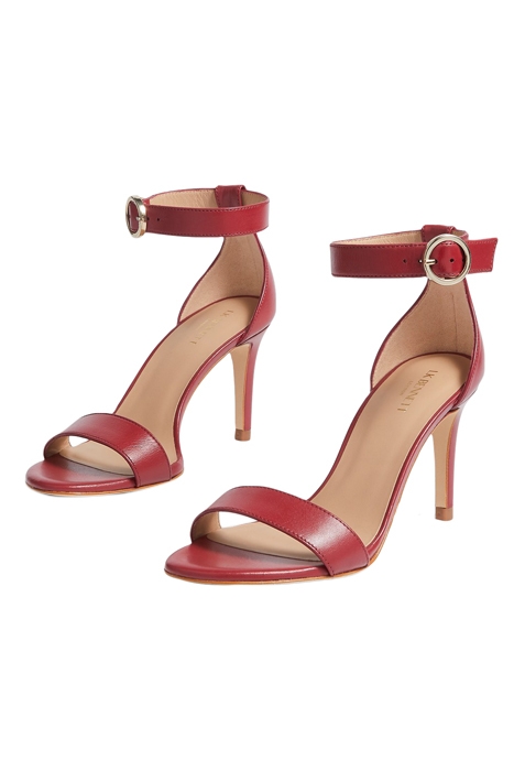 IVY SANDAL RED 3