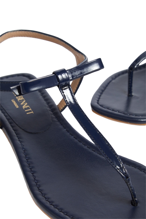 MILEY SANDAL NAVY 4