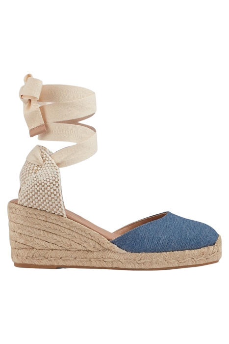 MAUREEN ESPADRILLES DENIM 1