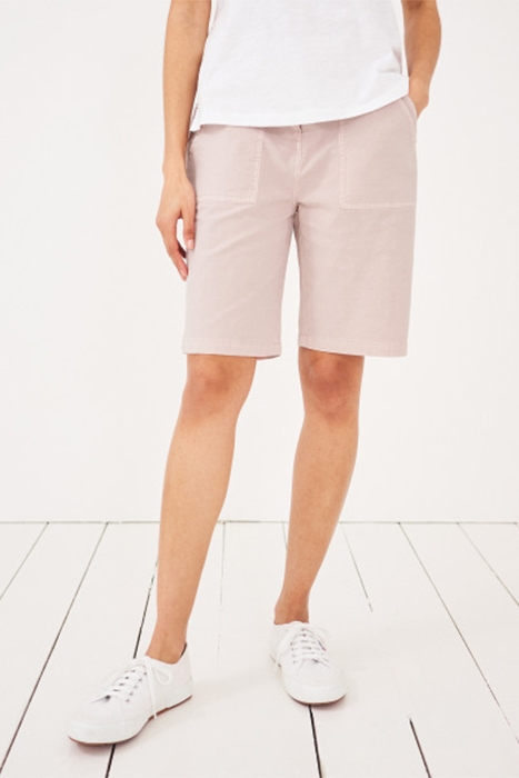 TWISTER CHINO SHORTS PINK 2