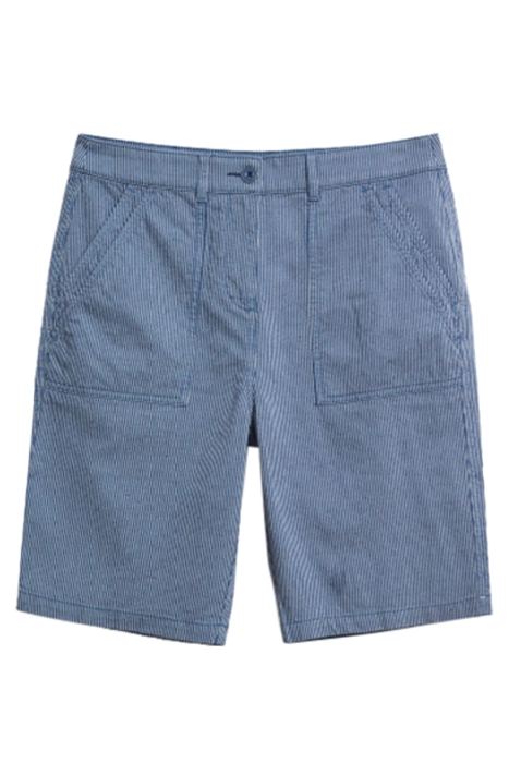 TWISTER CHINO SHORTS BLUE 1