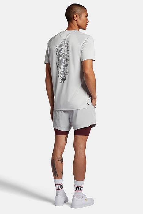 ESCAPER LINER SHORTS PEBBLE 3