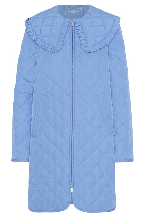 10 ART30 QUILT COAT 656 LIGHT REGATTA 1