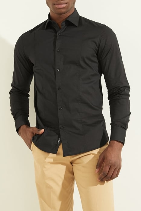 OLIVER IT COLLAR ROU JET BLACK A996 4