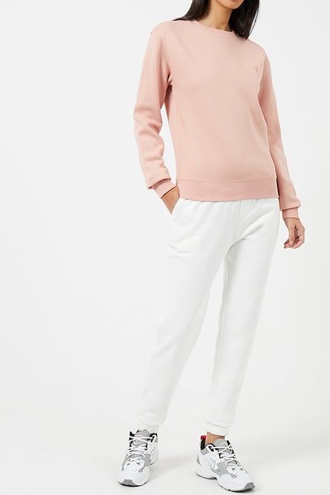 FC CREW SWEAT DUSTY PINK 2