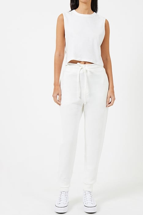 FC TAPERED JOGGER ECRU 2