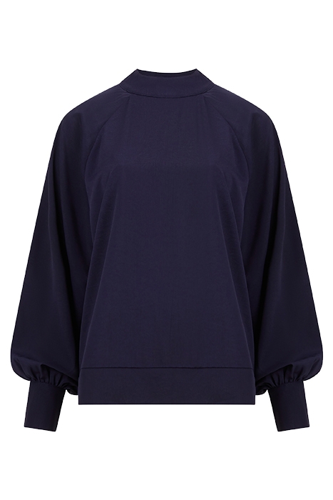 TURTLE RAGLAN L/S DK NAVY 1