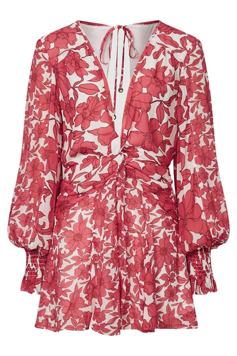 SUMMER ROMPER PINK 6