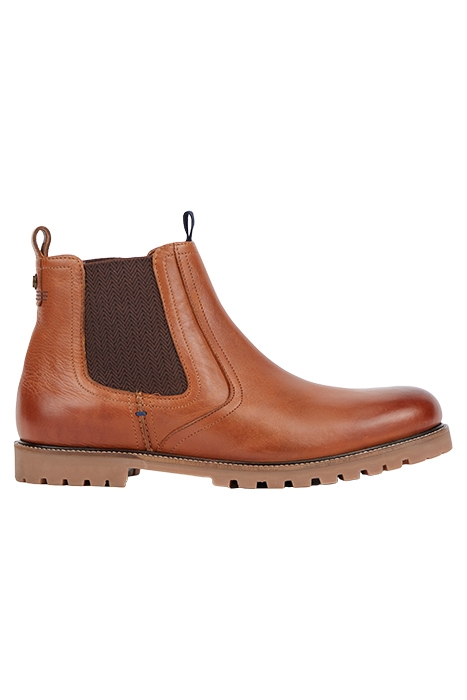 ARTHUR CHELSEA BOOT DISP DARK TAN 1