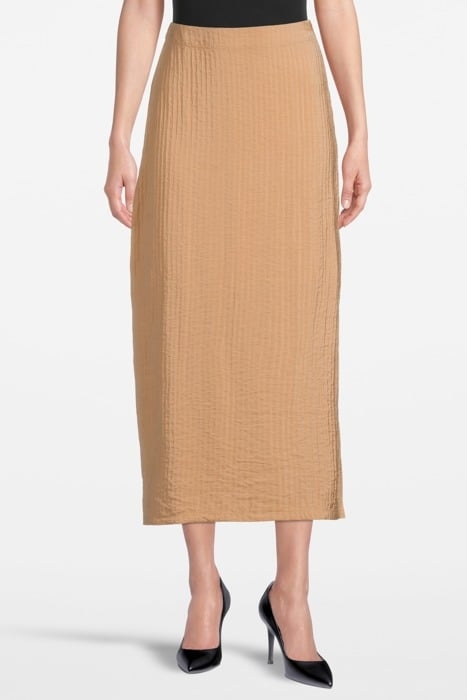 MALINE SKIRT FADED SAND 2