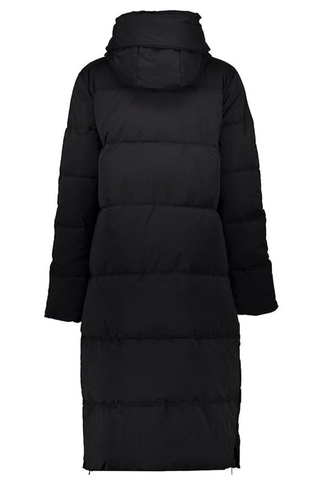 JACKET SIDE SNAPS ECO-AWARE BLACK 2