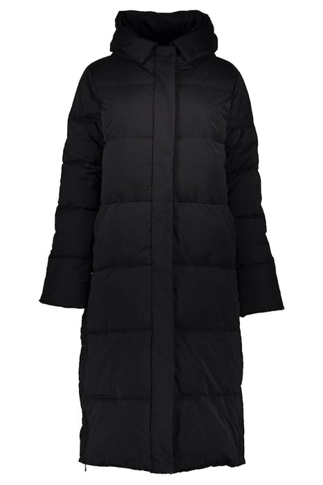 JACKET SIDE SNAPS ECO-AWARE BLACK 1