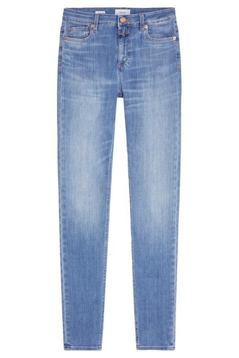 CLOSED WOMEN LIZZY JEANS MID BLUE 5