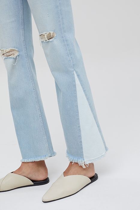 CLOSED WOMEN BAYLIN JEANS LIGHT BLUE 3