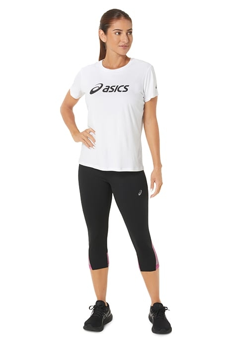 SPORT RFLC KNEE TIGHT PERFORMANCE BLACK/FUCHSIA RED 3