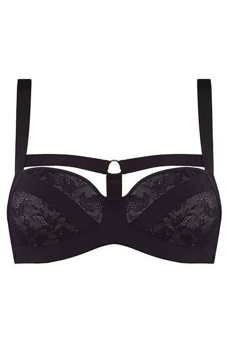WING POWER BLACK LACE AND GREY 3