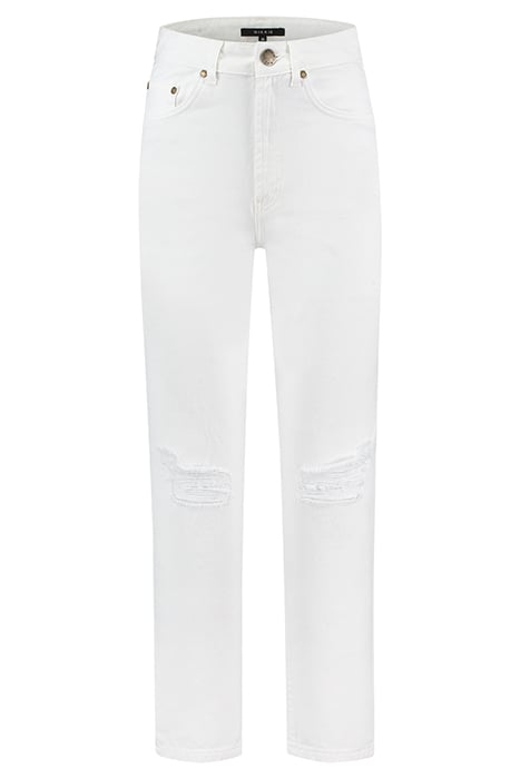 BIBI JEANS STAR WHITE 1
