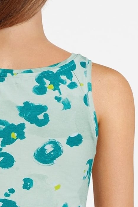 T-SHIRT SLEEVELESS HARBOR GREY 4