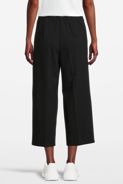 PANTS JERSEY BLACK 2