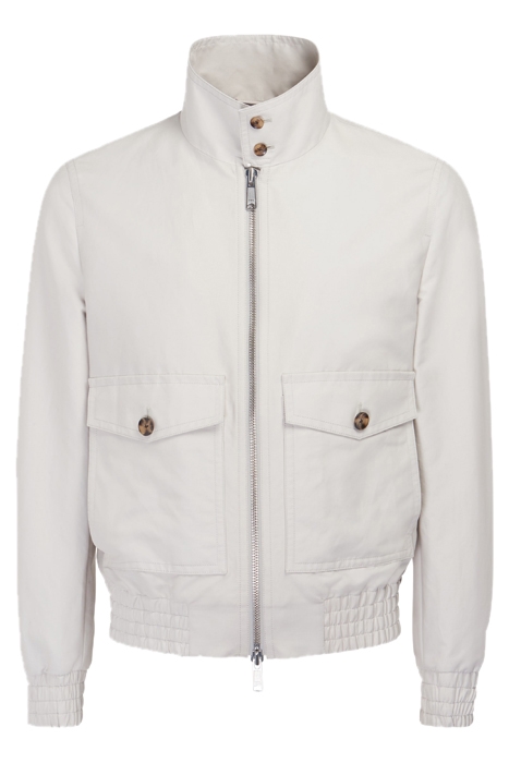 Light Brown Bomber Jacket 2