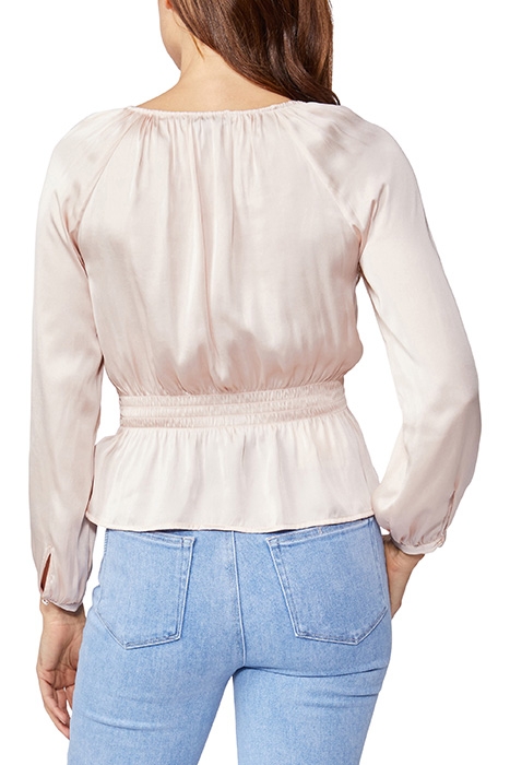 ODALYNN TOP CREAM TAN 2