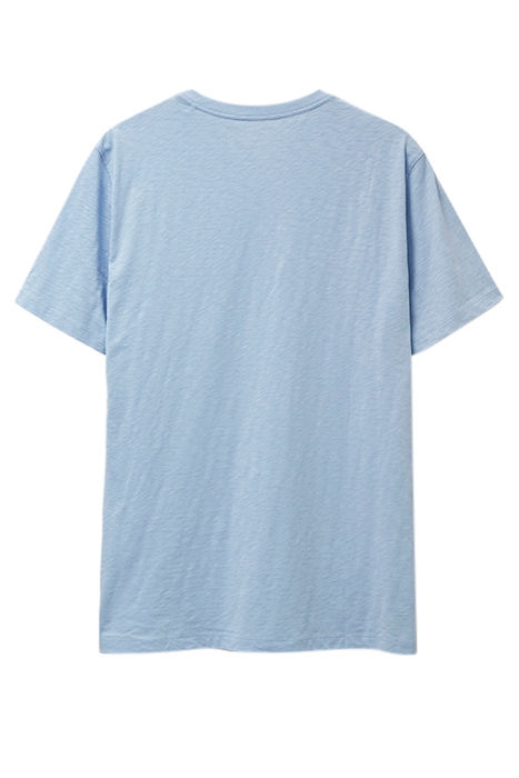 WATERSIDE GRAPHIC T-SHIRT LIGHT BLUE 5