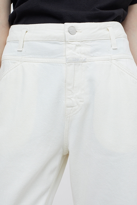 WOMEN X-LENT JEANS CREME 3