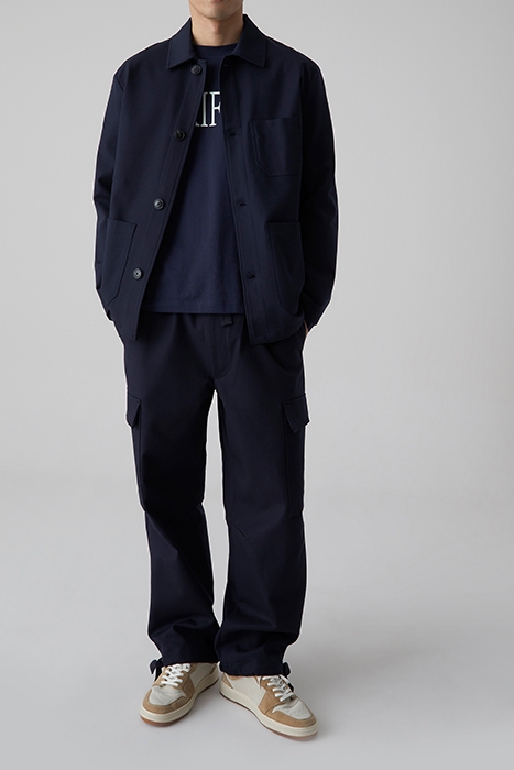 FREEPORT WIDE PANTS DARK NIGHT 4