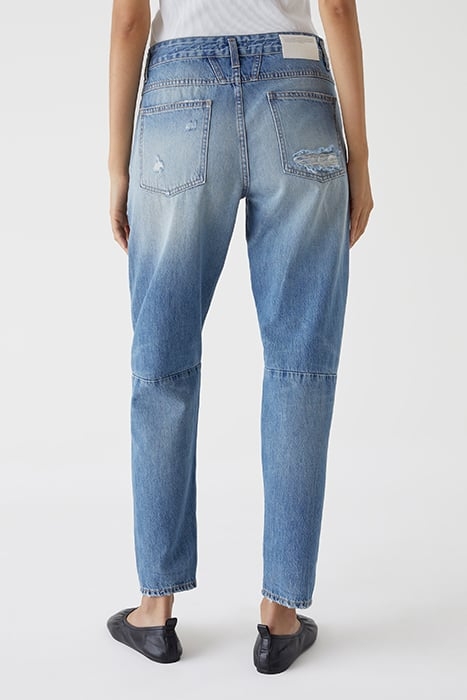 X-LENT JEANS LIGHT BLUE 2