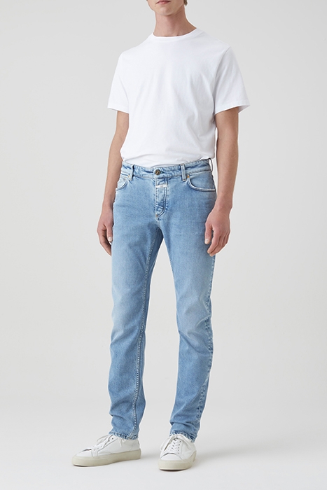 UNITY SLIM JEANS LIGHT BLUE 3