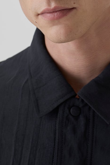 BEACH SHACKET BLACK 2