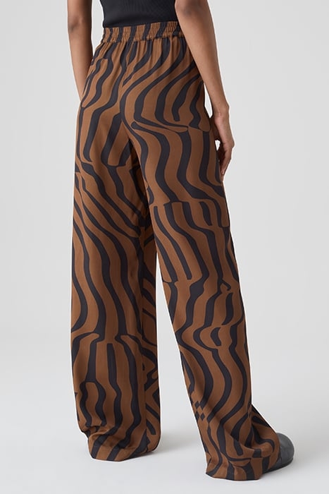 WINONA PANTS GOLDEN WOOD 2