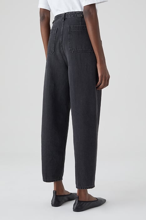 WELBY JEANS DARK GREY 2