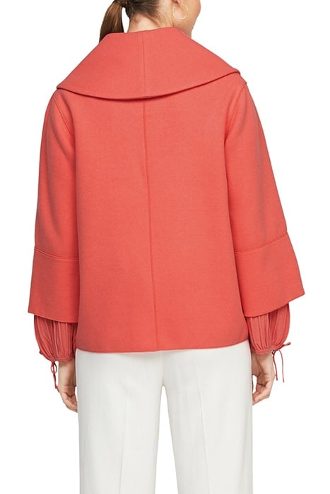 OUTDOOR JACKETS ORANGE 3