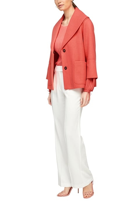 OUTDOOR JACKETS ORANGE 4