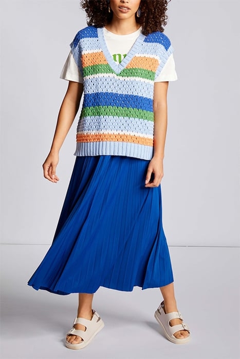 VEST STRIPED ORIGINAL 1