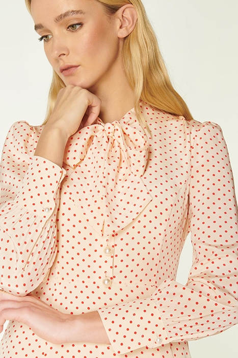 MORTIMER SHIRT DRESS MULTICOLOR 4