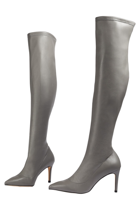 BLAKE BOOTS WARM GREY 3