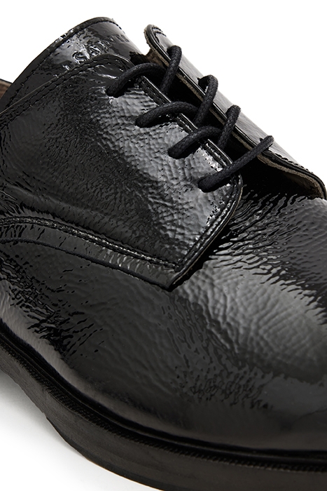 APOLLO PATENT DERBY BLACK 8