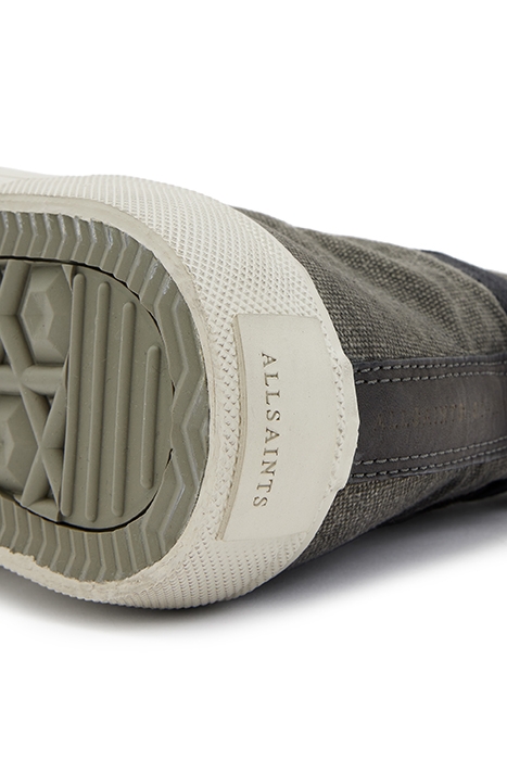 DUMONT HIGH TOP DIP DYE GREY 6