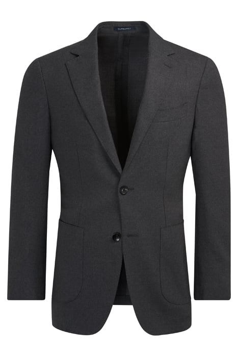 Mid Grey Havana Suit 5