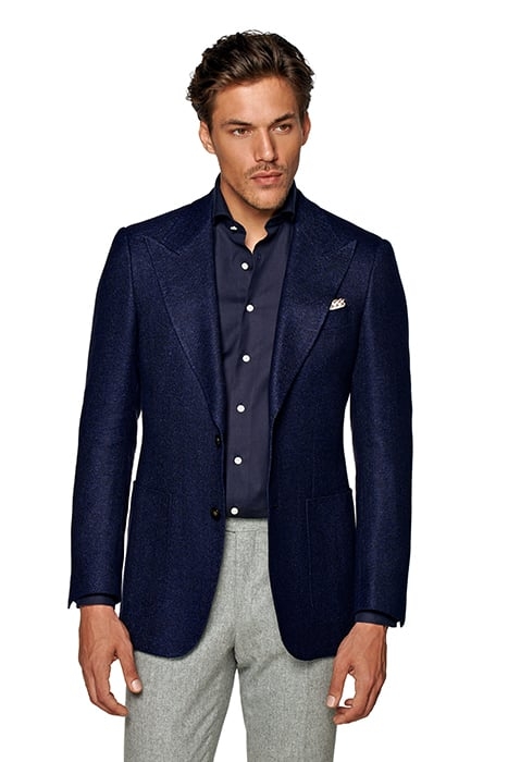 Blue Washington Blazer 1